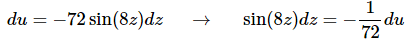 More Substitution Rule | Calculus - Mathematics