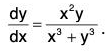 Differential Equations- I | Mathematics for Competitive Exams