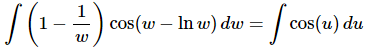Substitution Rule for Indefinite Integrals | Calculus - Mathematics