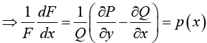 First-Order Differential Equations | Mathematical Methods - Physics