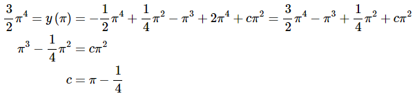 Linear Equations | Calculus - Mathematics