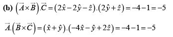 Vector Analysis: Assignment | Mathematical Methods - Physics