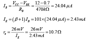 Bipolar Junction Transistors: Assignment | Solid State Physics, Devices & Electronics