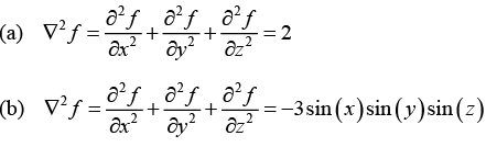 Vector Analysis: Assignment | Mathematical Methods - Physics