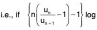 Series of Real Numbers- I | Mathematics for Competitive Exams