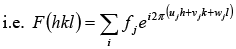 X-Ray Diffraction | Solid State Physics, Devices & Electronics