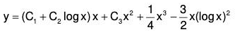 Differential Equations- II | Mathematics for Competitive Exams
