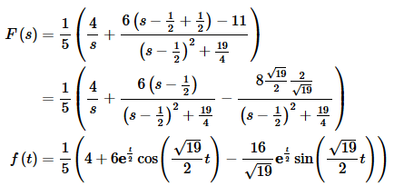 Solution of Initial value problem (IVP) | Calculus - Mathematics