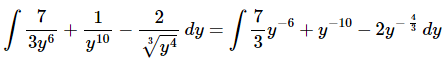 Computing Indefinite Integrals | Calculus - Mathematics