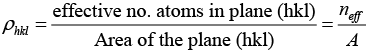 Crystal Structure: Assignment | Solid State Physics, Devices & Electronics