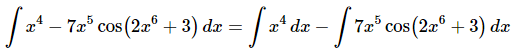 More Substitution Rule | Calculus - Mathematics