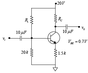 Bipolar Junction Transistors: Assignment | Solid State Physics, Devices & Electronics