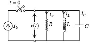 Simple DC circuits with R, L & C components | Electricity & Magnetism - Physics