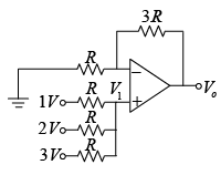 Operational Amplifier - Assignment | Solid State Physics, Devices & Electronics