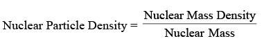 Basic Nuclear Properties | Modern Physics