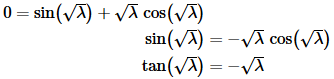 Eigenvalues and Eigenfunctions | Calculus - Mathematics