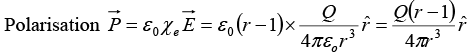 Polarisation & Boundary Condition: Assignment | Electricity & Magnetism - Physics