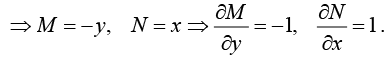 First-Order Differential Equations | Mathematical Methods - Physics