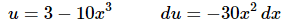 Substitution Rule for Indefinite Integrals | Calculus - Mathematics