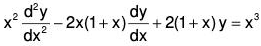 Differential Equations- II | Mathematics for Competitive Exams