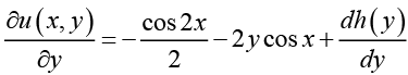 Ordinary Differential Equation - Assignment | Mathematical Methods - Physics