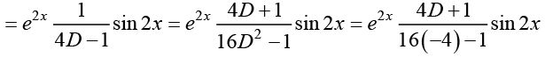 Ordinary Differential Equation - Assignment | Mathematical Methods - Physics