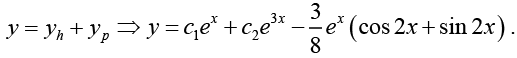 Ordinary Differential Equation - Assignment | Mathematical Methods - Physics