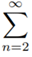 Series of Real Numbers- I | Mathematics for Competitive Exams