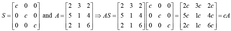 Basic Concepts, Matrix Addition & Scalar Multiplication | Mathematical Methods - Physics