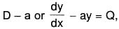 Differential Equations- II | Mathematics for Competitive Exams