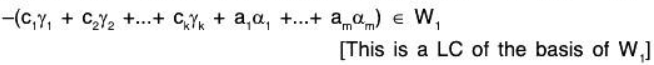 Vector Space & Linear Transformation- 2 | Mathematics for Competitive Exams