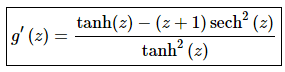 Derivatives of Hyperbolic Functions | Calculus - Mathematics