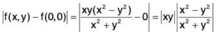 Functions of Two or Three Variables- I | Mathematics for Competitive Exams