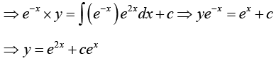 First-Order Differential Equations | Mathematical Methods - Physics