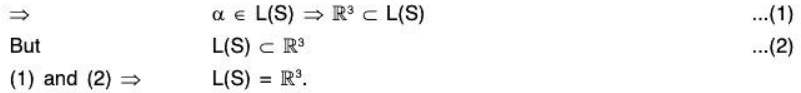 Vector Space & Linear Transformation- 2 | Mathematics for Competitive Exams
