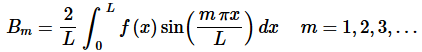 Fourier Sine and Cosine Series | Calculus - Mathematics