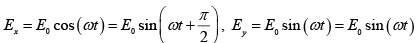 Polarization of light - I: Assignment | Oscillations, Waves & Optics - Physics
