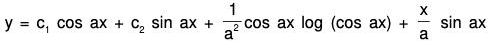 Differential Equations- II | Mathematics for Competitive Exams
