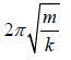Differential Equation for Simple Harmonic Oscillator | Oscillations, Waves & Optics - Physics