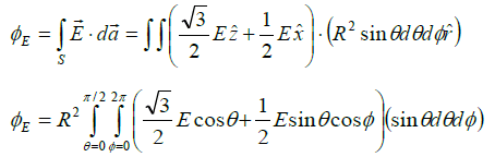 Coulomb’s Law, Gauss Law and Electrostatic Potential: Assignment | Electricity & Magnetism - Physics