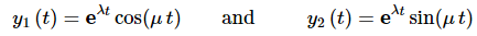 Fundamental Sets of Solutions | Calculus - Mathematics