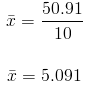 Dispersion - Deviation and Variance to Statistics | Additional Topics for IIT JAM Mathematics