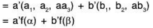 Vector Space & Linear Transformation- 3 | Mathematics for Competitive Exams