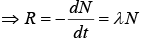 Radioactive Decay | Modern Physics