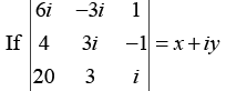 Complex Numbers: Assignment | Mathematical Methods - Physics