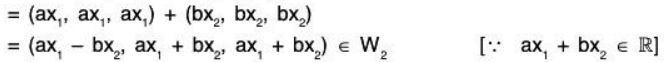 Vector Space & Linear Transformation - 1 | Mathematics for Competitive Exams
