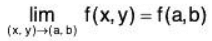 Functions of Two or Three Variables- I | Mathematics for Competitive Exams