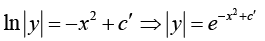 First-Order Differential Equations | Mathematical Methods - Physics