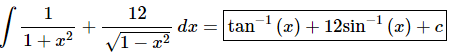 Computing Indefinite Integrals | Calculus - Mathematics