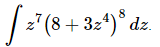 More Substitution Rule | Calculus - Mathematics